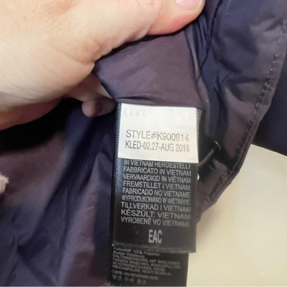 Marmot Ramble Comp Jacket Womens NightShade - Picture 12 of 13